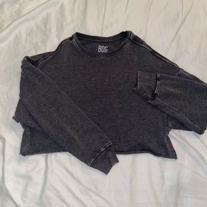 Urban Outfitters BDG cropped sweater